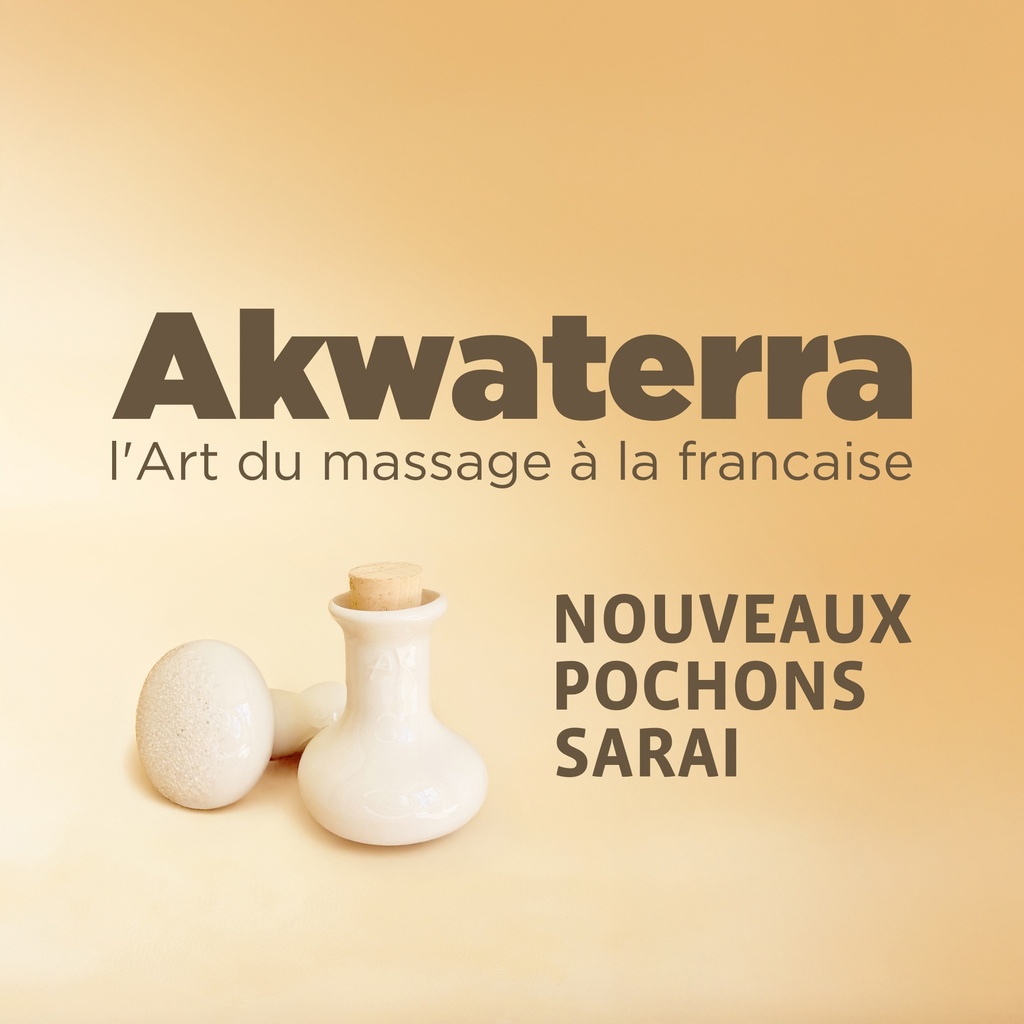 Collection Exfoliante AKWATERRA