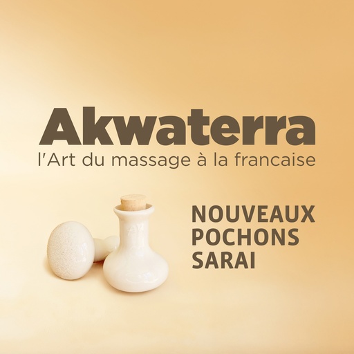 Collection Exfoliante AKWATERRA